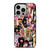 NICKI MINAJ COLLAGE iPhone 14 Pro Case Cover
