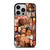 NICOLAS CAGE COLLAGE 2 iPhone 14 Pro Case Cover