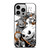 NIGHTMARE BEFORE CHRISTMAS ART iPhone 14 Pro Case Cover