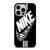 NIKE ADIDAS STRIPE iPhone 14 Pro Case Cover