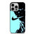 NIKE TOSCA SPLASH iPhone 14 Pro Case Cover