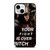 COMMANDER LEXA QUOTE 2 iPhone 13 Mini Case Cover