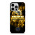 NOTRE DAME ND GOLD iPhone 14 Pro Case Cover