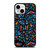 COCO GUITAR COLLAGE iPhone 13 Mini Case Cover