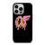 ODD FUTURE LOGO iPhone 14 Pro Case Cover