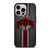 OHIO STATE SILVER LOGO iPhone 14 Pro Case Cover
