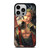 ONE PIECE RORONOA ZORO ART iPhone 14 Pro Case Cover