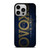 OVOXO OVO XO 3 iPhone 14 Pro Case Cover