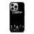 PENTATONIX GROUP iPhone 14 Pro Case Cover