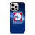 PHILADELPHIA 76ERS LOGO iPhone 14 Pro Case Cover