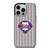 PHILADELPHIA PHILLIES LOGO iPhone 14 Pro Case Cover
