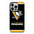 PITTSBURGH PENGUINS 3 iPhone 14 Pro Case Cover
