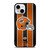 CLEVELAND BROWNS iPhone 13 Mini Case Cover CLEVELAND BROWNS iPhone 13 Mini Case Cover
