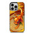 POKEMON CHARMANDER ART iPhone 14 Pro Case Cover