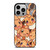 POKEMON EEVEE COLLAGE iPhone 14 Pro Case Cover