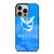 POKEMON GO TEAM MYSTIC 2 iPhone 14 Pro Case Cover