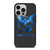 POKEMON GO TEAM MYSTIC 3 iPhone 14 Pro Case Cover