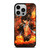 PORTGAS D ACE ONE PIECE iPhone 14 Pro Case Cover