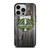 PORTLAND TIMBERS WOODEN iPhone 14 Pro Case Cover