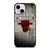 CHICAGO BULLS 2 iPhone 13 Mini Case Cover