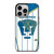 PUMAS UNAM FELINOS iPhone 14 Pro Case Cover