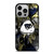 PUMAS UNAM FUTBOL iPhone 14 Pro Case Cover