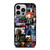 RASCAL FLATTS COLLAGE iPhone 14 Pro Case Cover RASCAL FLATTS COLLAGE iPhone 14 Pro Case Cover