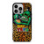 RAT FINK RF 2 iPhone 14 Pro Case Cover