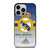 REAL MADRID 3 iPhone 14 Pro Case Cover