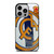 REAL MADRID LOS BLANCOS iPhone 14 Pro Case Cover