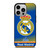 REAL MADRID SPAIN iPhone 14 Pro Case Cover