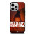 RED DEAD REDEMPTION 2 iPhone 14 Pro Case Cover