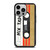 RETRO CASSETTE TAPE 1 iPhone 14 Pro Case Cover