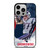 ROB GRONKOWSKI PATRIOTS 87 iPhone 14 Pro Case Cover