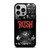 RUSH BAND iPhone 14 Pro Case Cover