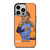 RUSSELL WESTBROOK CARTOON iPhone 14 Pro Case Cover