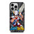 SAINT SEIYA PEGASUS MANGA iPhone 14 Pro Case Cover
