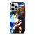 SAINT SEIYA PEGASUS iPhone 14 Pro Case Cover