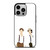 SALVATORE BROTHERS iPhone 14 Pro Case Cover