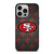 SAN FRANCISCO 49ERS FOOTBALL iPhone 14 Pro Case Cover