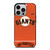 SAN FRANCISCO GIANTS 4 iPhone 14 Pro Case Cover