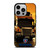 SCANIA TRUCK iPhone 14 Pro Case Cover