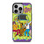 SCOOBY DOO CARTOON SERIES iPhone 14 Pro Case Cover
