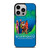 SCOOBY DOO MONSTERS UNLEASHED iPhone 14 Pro Case Cover