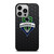 SEATTLE SOUNDERS HEXAGON iPhone 14 Pro Case Cover
