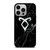 SHADOWHUNTER ANGELIC MARBLE LOGO iPhone 14 Pro Case Cover