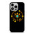 SHEIKAH SLATE LEGEND OF ZELDA iPhone 14 Pro Case Cover