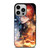 SHOTO TODOROKI FACE MY HERO ACADEMIA iPhone 14 Pro Case Cover