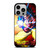 SON GOKU SS4 DRAGON BALL Z iPhone 14 Pro Case Cover