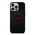 SPIDERMAN RED LOGO iPhone 14 Pro Case Cover SPIDERMAN RED LOGO iPhone 14 Pro Case Cover